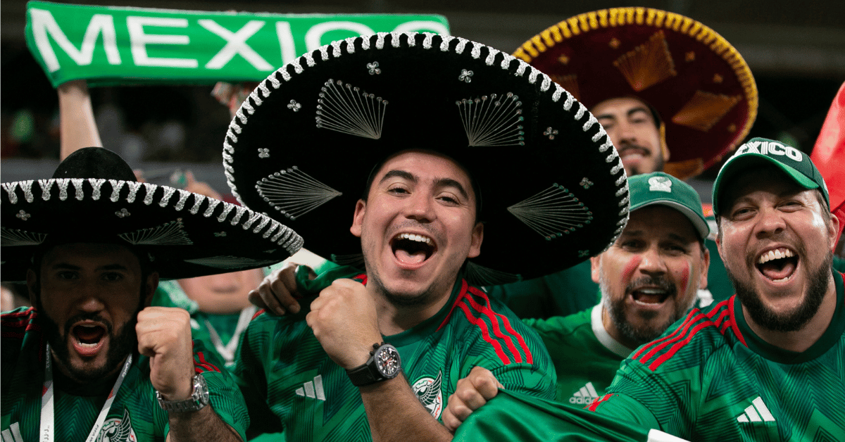 Homophobic chants force US-Mexico soccer match to end early in Las Vegas