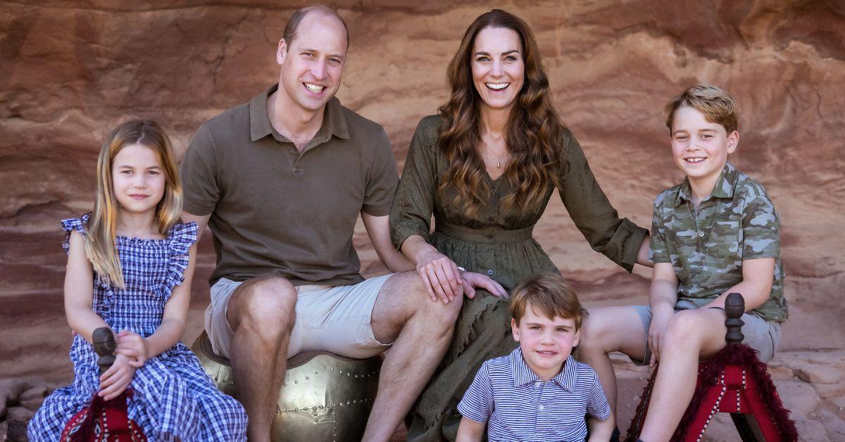 Photo of The Wales Royal Family