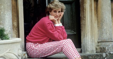 //princess di murder