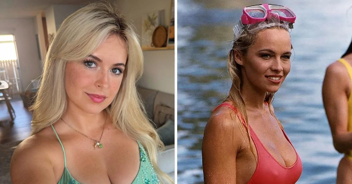 pamela anderson and kylee anderson