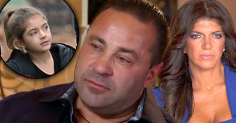 Teresa Giudice Joe Giudice Prison Daughters