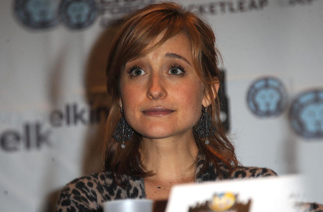 Allison Mack Sex Cult Recruiter