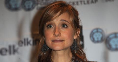 Allison Mack Sex Cult Recruiter