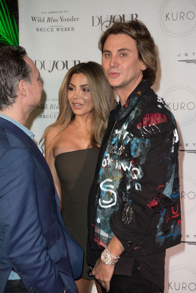 Jonathan Cheban Kim Kardashian Larsa Pippen Best Friend Betrayal