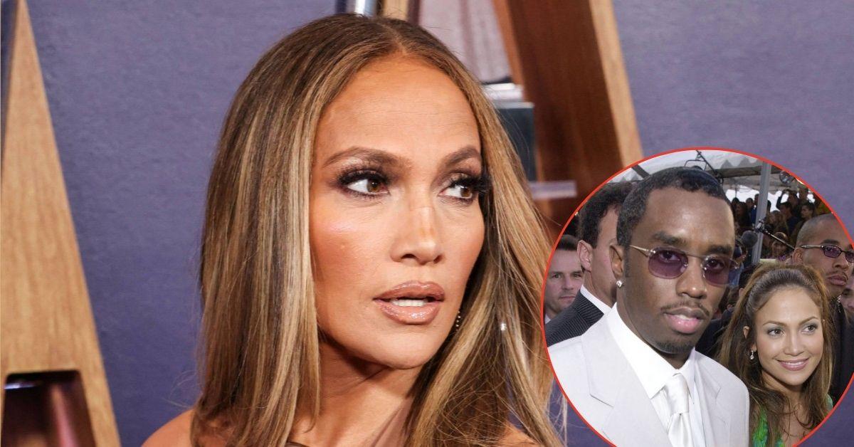jennifer lopez dragged into sean diddy combs trial video afraid rapper resurfaces pp