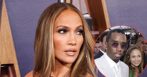 jennifer lopez dragged into sean diddy combs trial video afraid rapper resurfaces pp