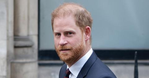 picture of Prince Harry