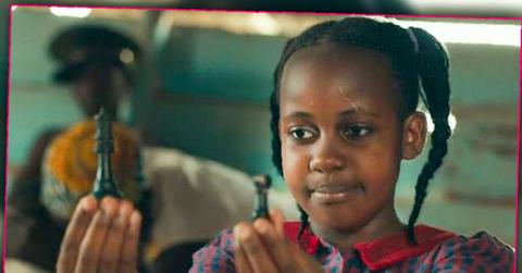 Disney Child Star Nikita Pearl Waligwa Dies At 15