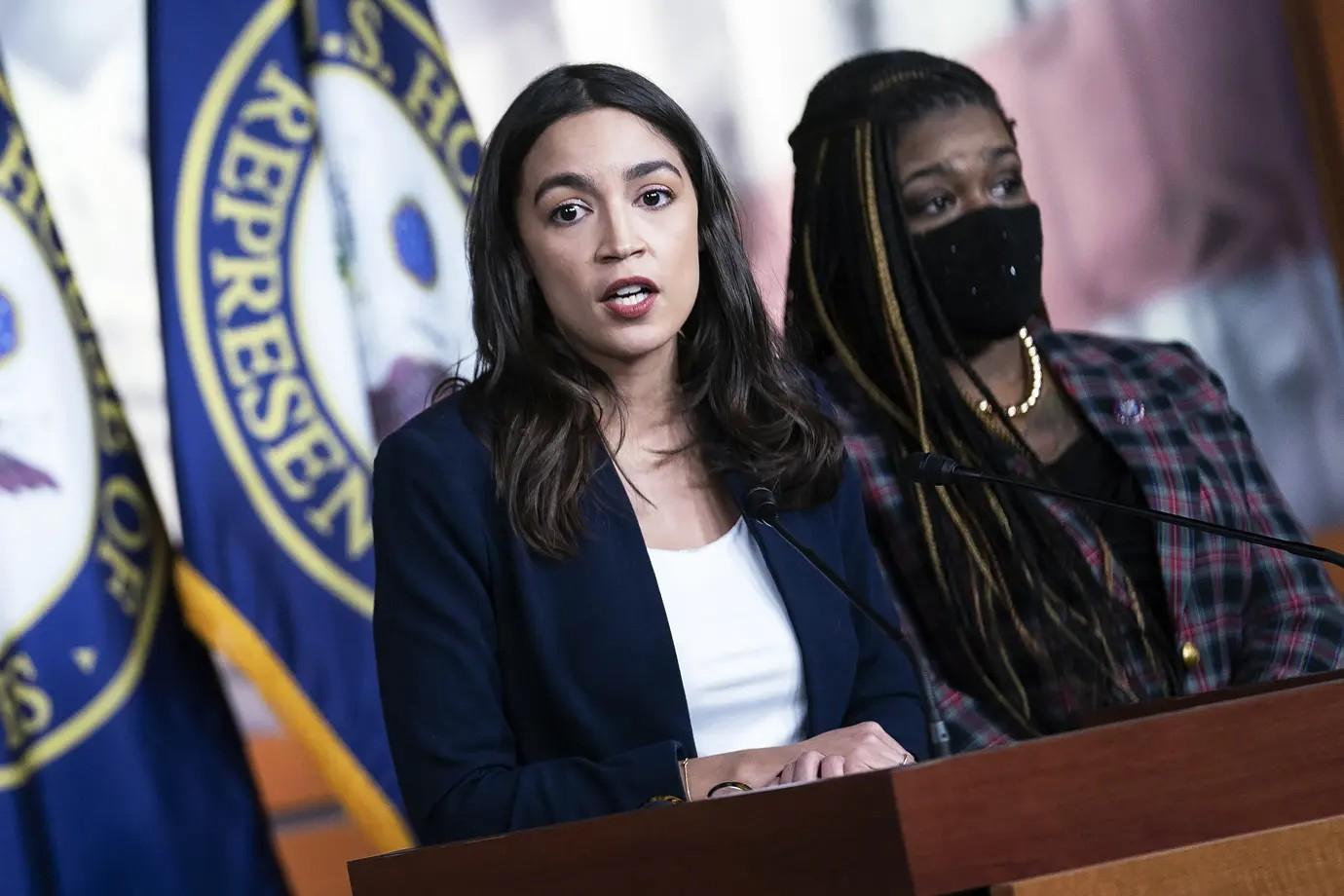 AOC Branded 'Total Fraud' In New Video Accusing Her Of Using An 'Accent'