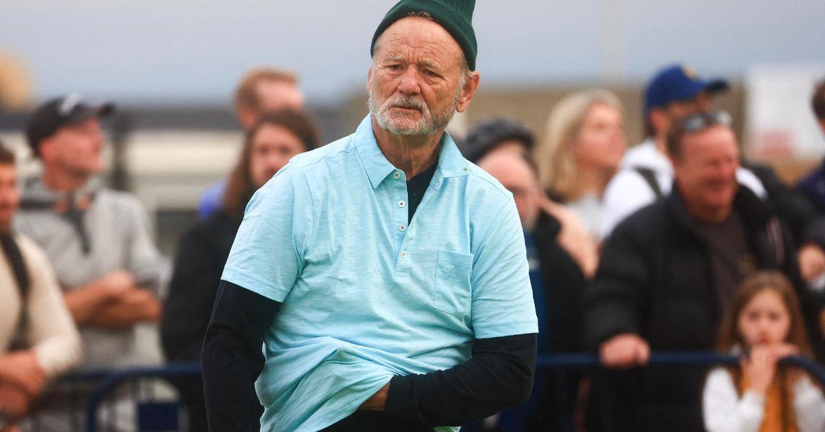 photo of Bill Murrary
