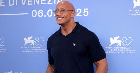 Dwayne 'The Rock' Johnson