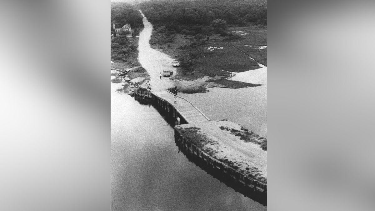 Ted Kennedy died in 2009.