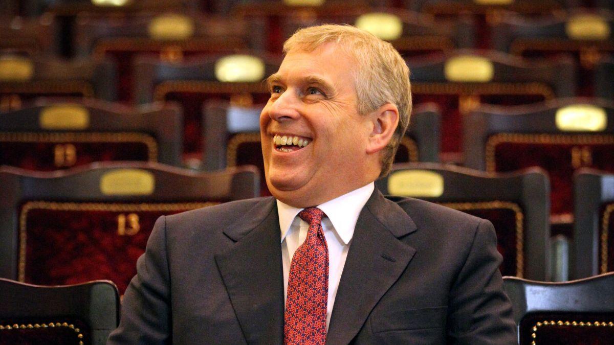 Photo of Andrew Windsor