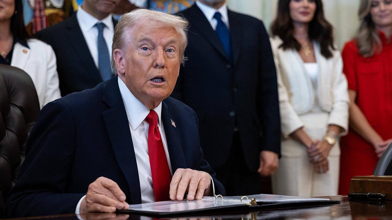 Photo of Donald Trump