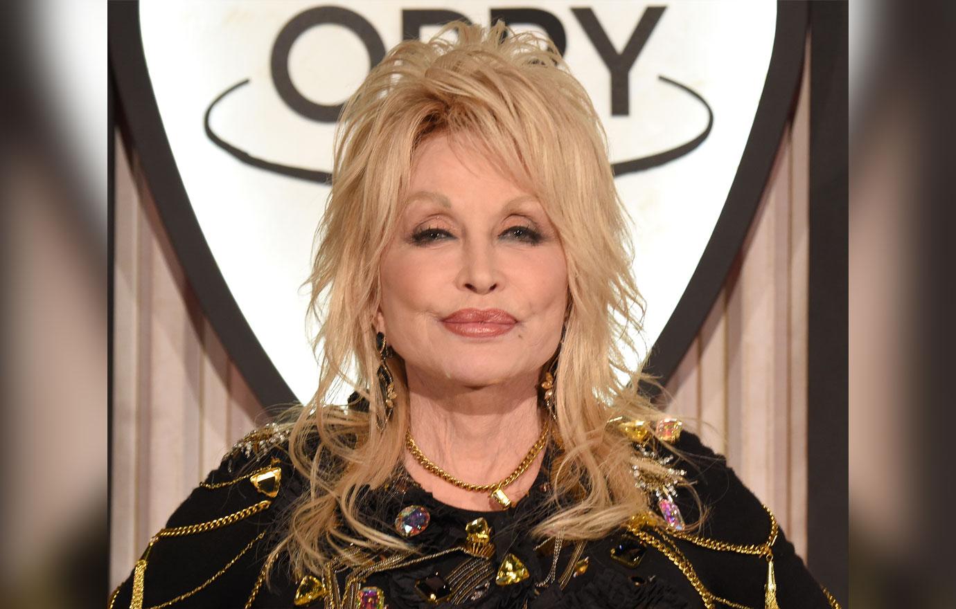 Dolly Parton Celebrates 50 Year Grand Ole Opry Anniversary