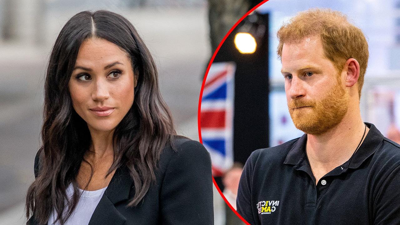 Meghan Markle and Prince Harry have been married since 2018.
