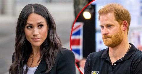 Meghan Markle and Prince Harry have been married since 2018.
