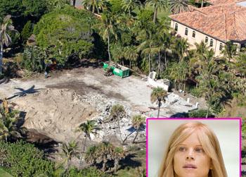 //elin nordegren build dream home
