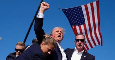 SWAT Counter-Sniper Flags "Odd" FBI Actions After Trump Rally Shooting