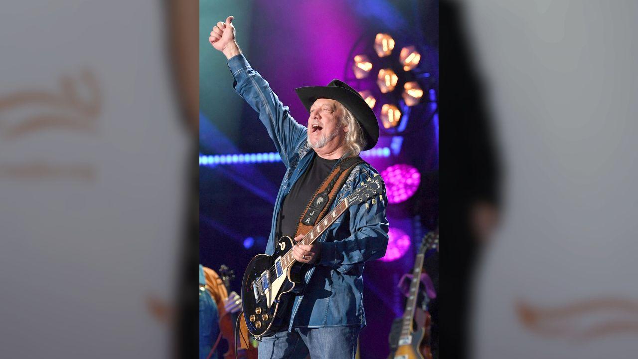 picture of John Anderson