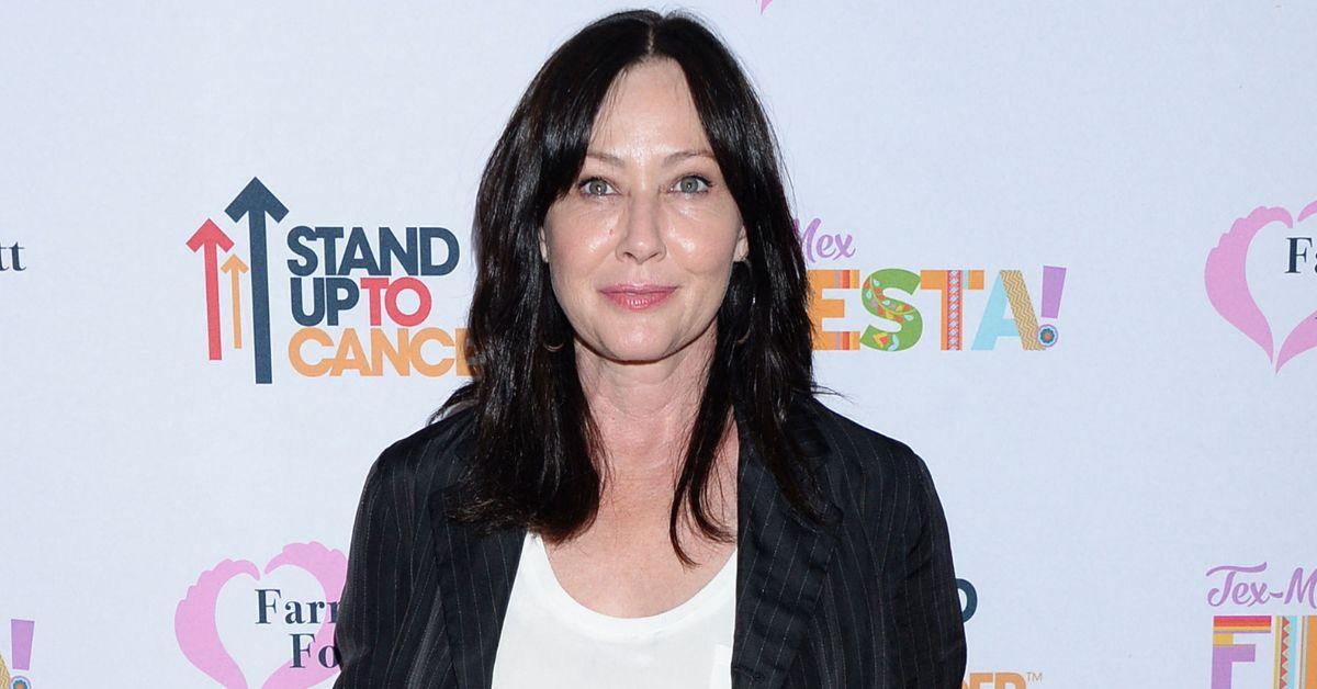 Shannen Doherty