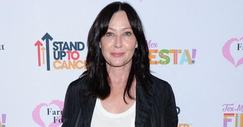 Shannen Doherty