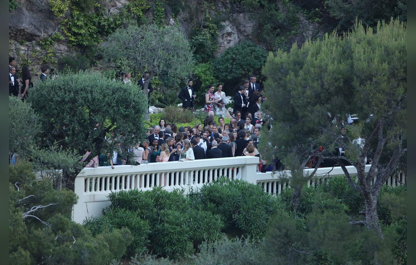 Grace Kelly Granddaughter Charlotte Casiraghi Weds In Monaco