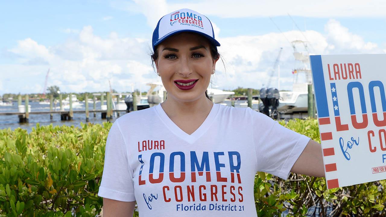 Right-wing commentator Lauren Loomer apparently found out a transgender individual was working in the White House.