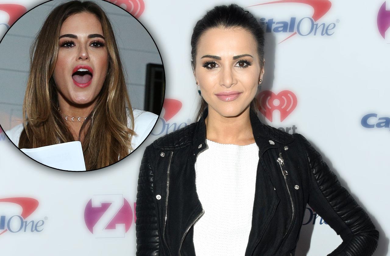 Sex Triangle! 'Bachelorette' Andi Dorfman Allegedly Cheated With