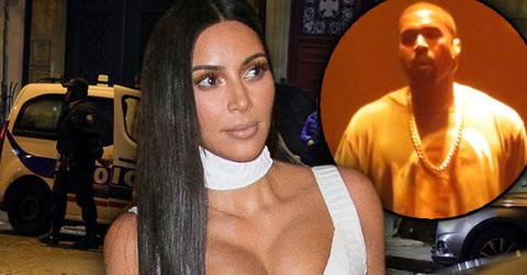kim kardashian held at gunpoint paris family emergency