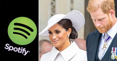 meghan markle harry unfazed by critics ready to build brand after spotify pp