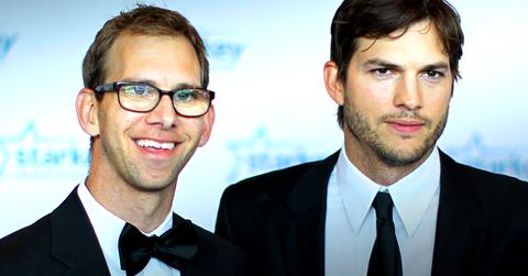 //ashton kutcher brother cheating scandal pp