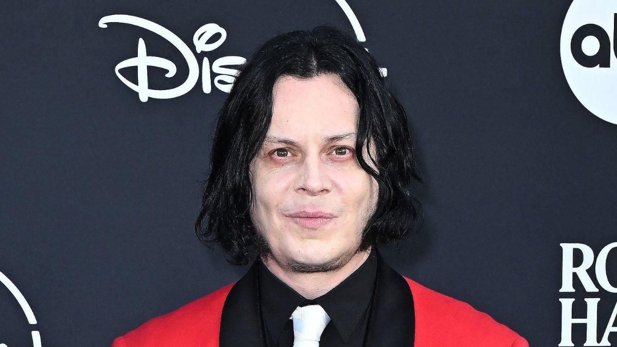 picture of Jack White