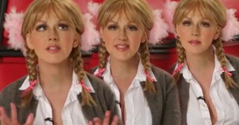 Britney Spears Retaliation