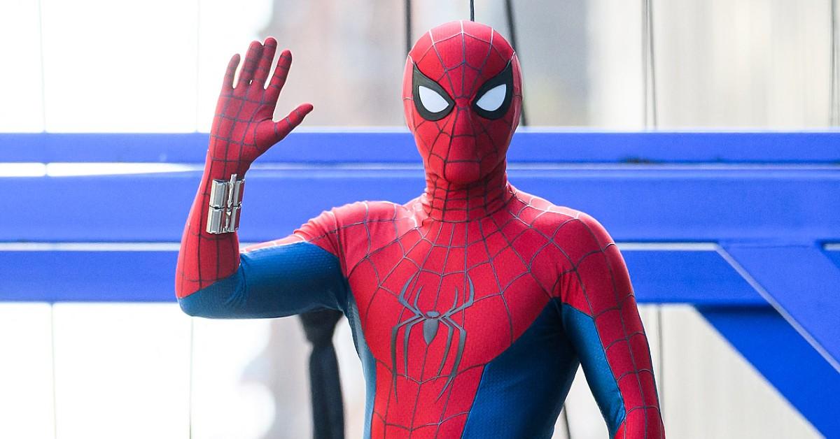 Photo of Tom Holland