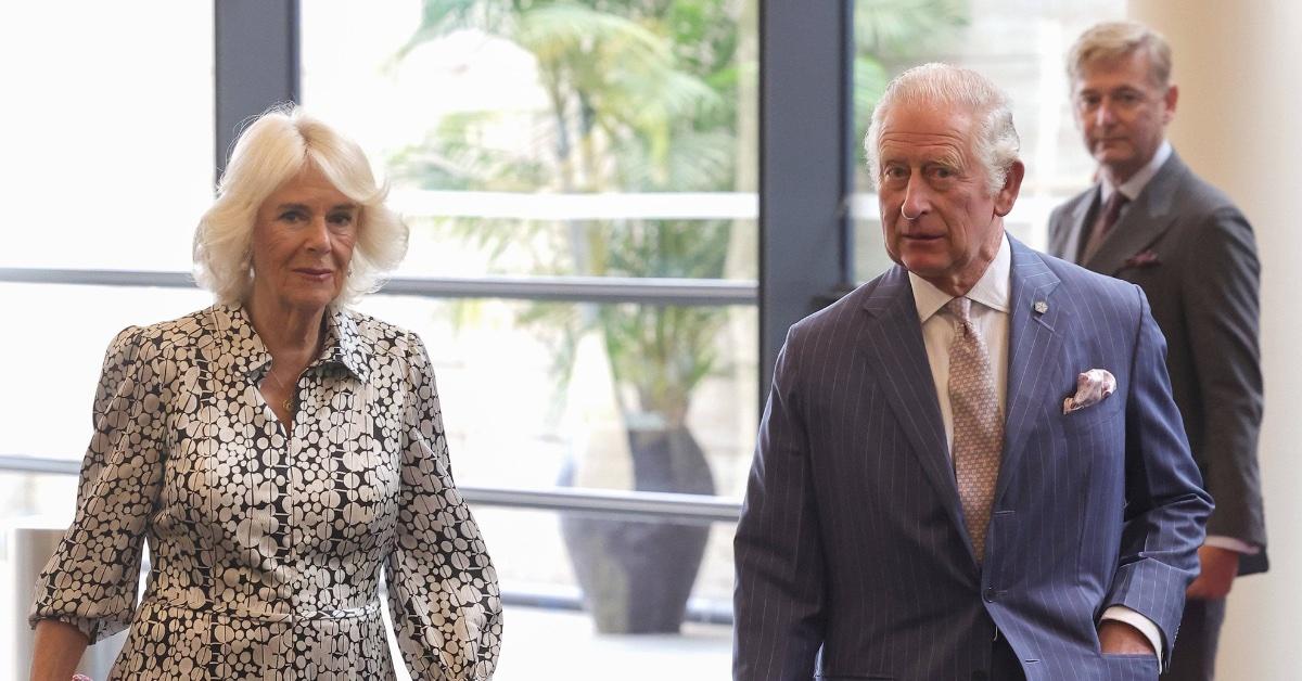How King Charles and Queen Camilla's Wedding Day Was Plagued by Obstacles