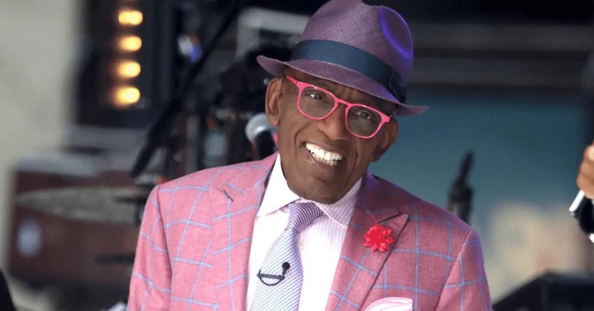 Today' Star Al Roker Reveals How Elton John Kept Me Going During His  Recovery