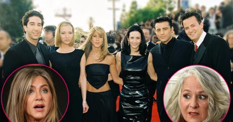 Jennifer Aniston’s Feud With ‘Friends’ Creator Could Torpedo Reunion