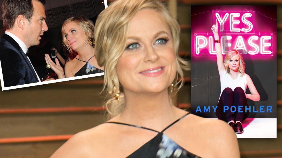 //amy poehler opens up about her divorce new book yes please