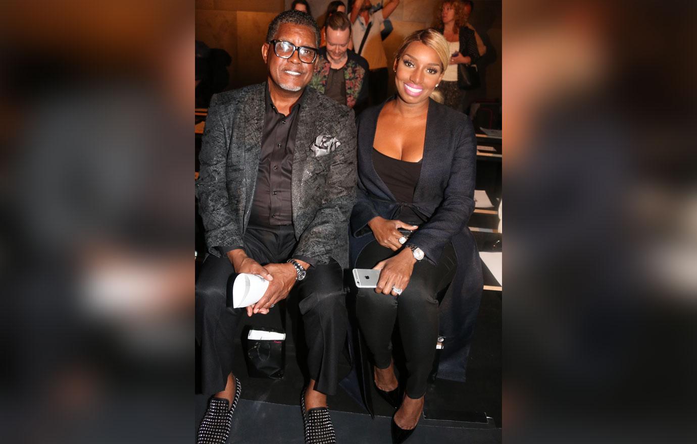 nene leakes son shared heartfelt message over dads condition