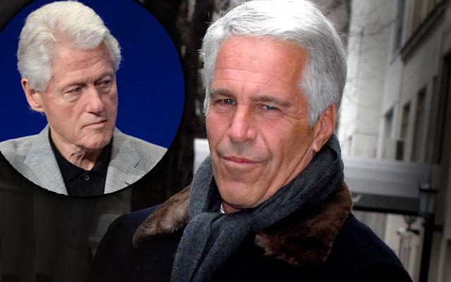 Bill Clinton Pedophile Pal Jeffrey Epstein Cops Return Sex Videos Nude Pics