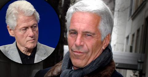 Bill Clinton Pedophile Pal Jeffrey Epstein Cops Return Sex Videos Nude Pics