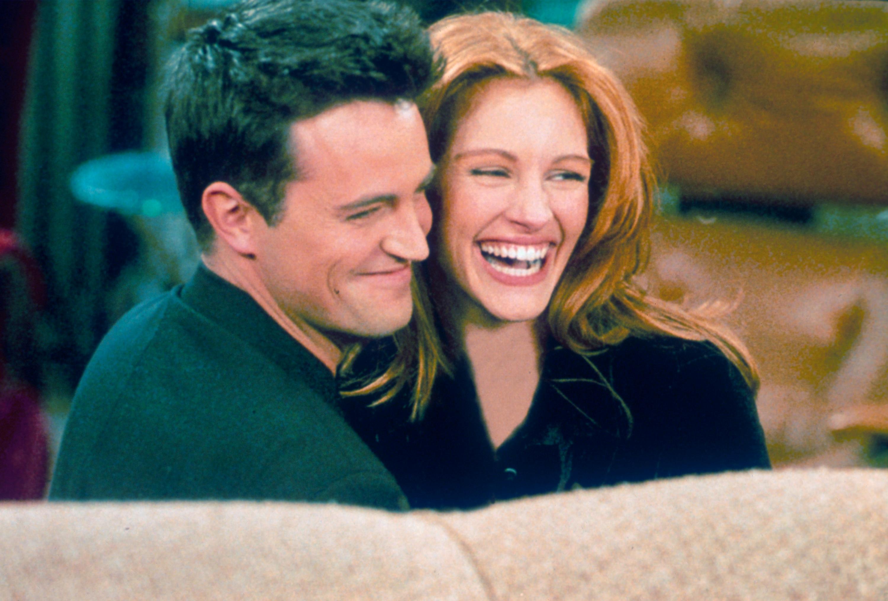 //matthew perry julia roberts