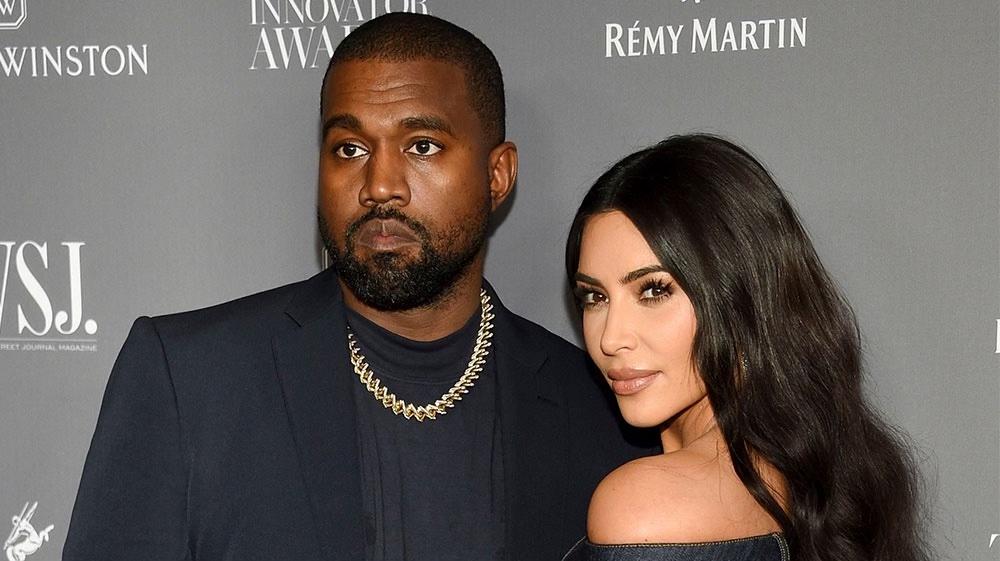 Kim Kardashian and Kanye West Are ‘Living Separate Lives’ Amid Divorce Rumors