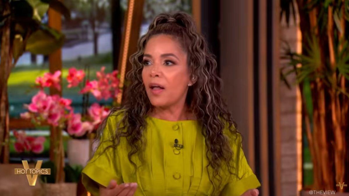Photo of Sunny Hostin