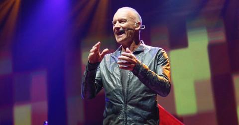 Sting is standing by his decision not to leave his massive fortune to his children.