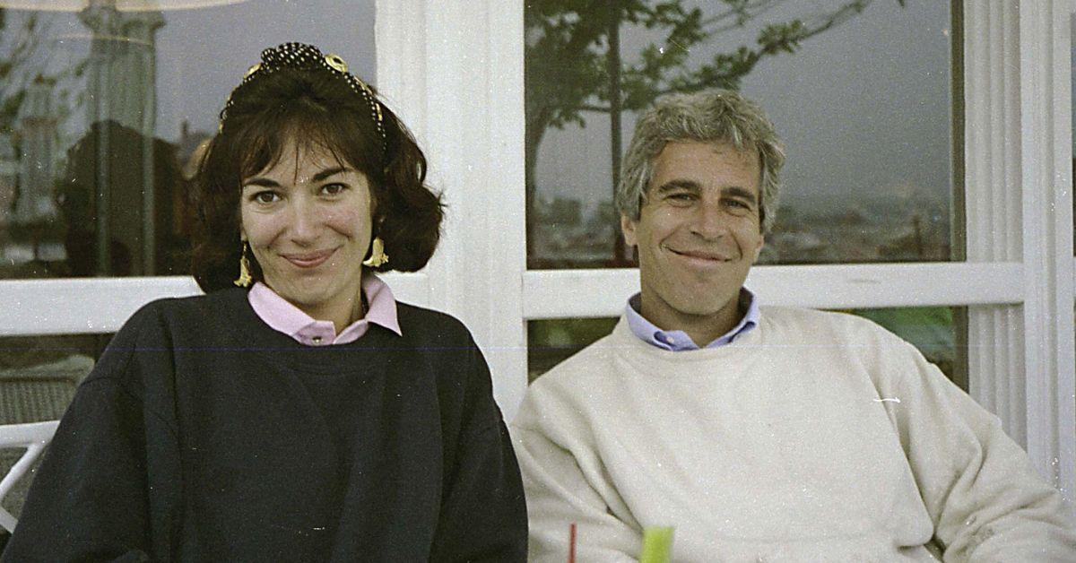 Ghislaine Maxwell was reportedly grilled for nine hours by the U.S. Department of Justice in Tallahassee.