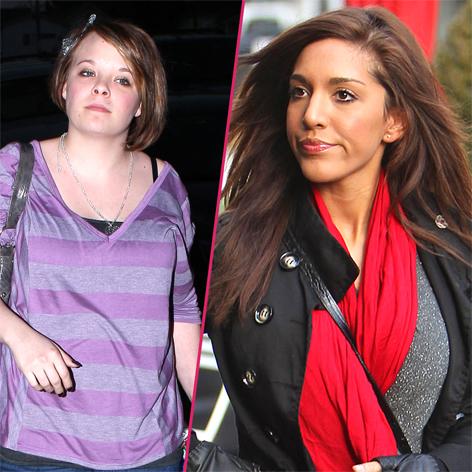 Farrah Abraham Says She'll 'Never Speak' To Catelynn Lowell Again After