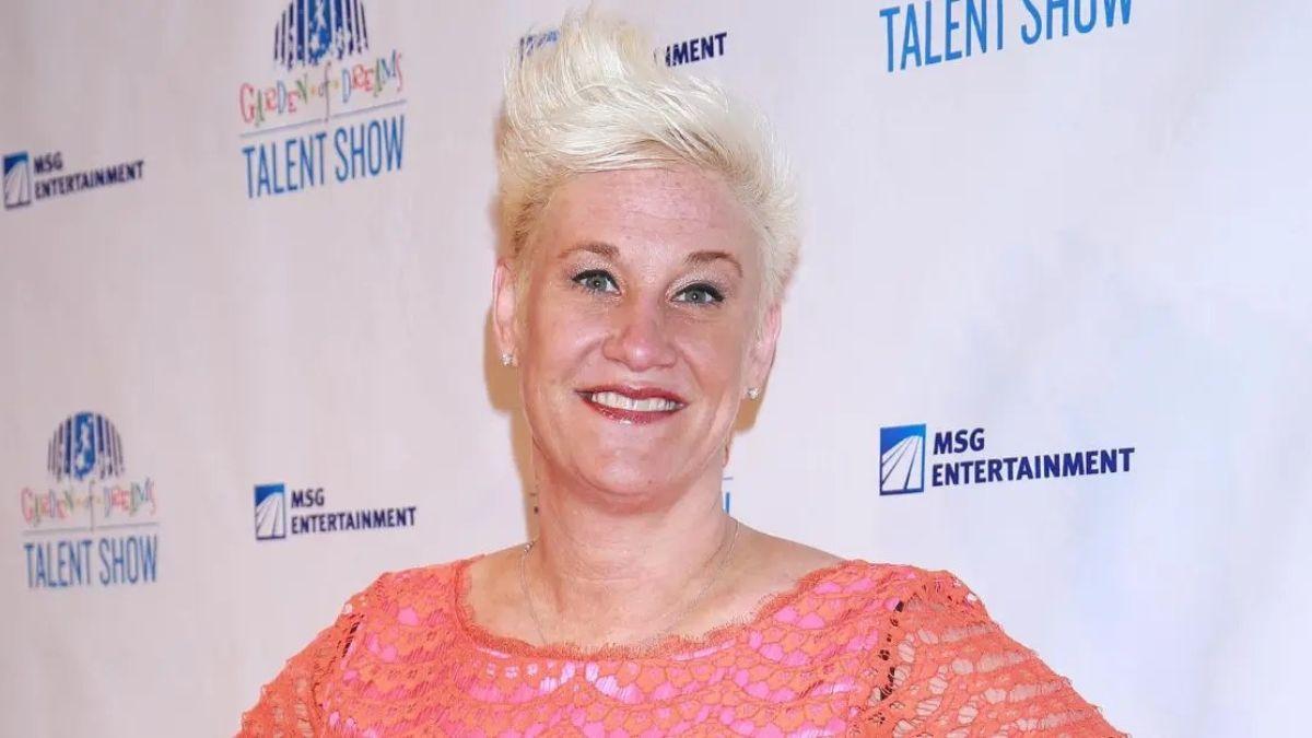 Photo of Anne Burrell