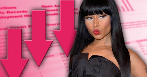 //nickiminajcreditscoredrops